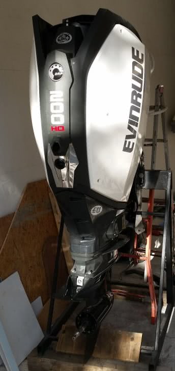 NUOVO - Evinrude 200 E-TEC G2